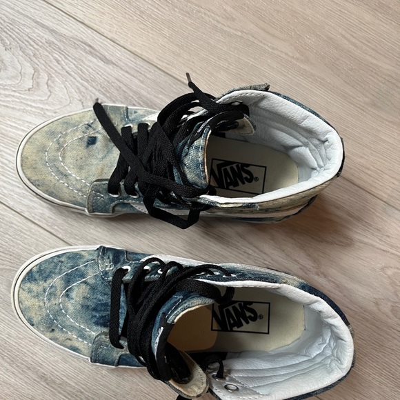 Vans High Tops - Picture 5 of 9